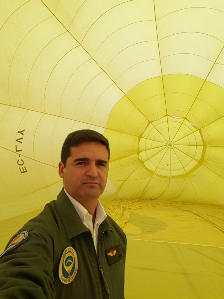 Javier Benitez Lazaro