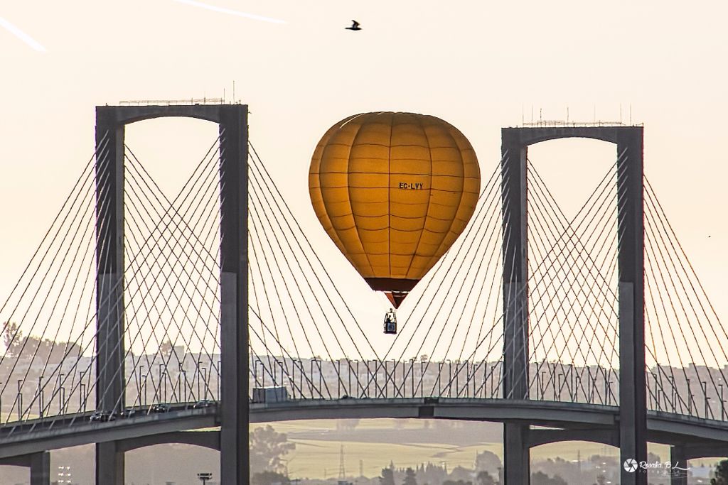 Vuelos en globo en Sevilla