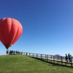 Volar en globo por Antequera con Globotur