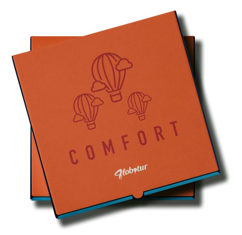Comfort – Volar en Globo Sevilla