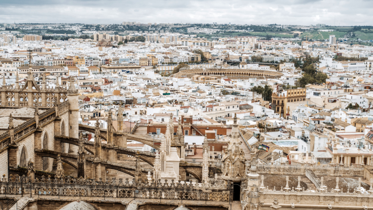 Vuelo en exclusiva para cuatro personas – Sevilla
