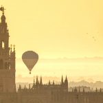 Alrededores de Sevilla en globo con Globotur