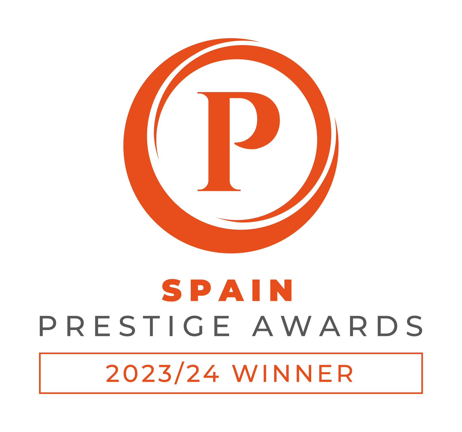 Premio Spain Prestige Awards