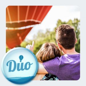 Oferta Dúo para Volar en Globo con Globotur