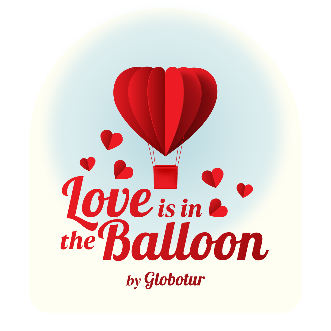 Programa Love is in the Balloon by Globotur