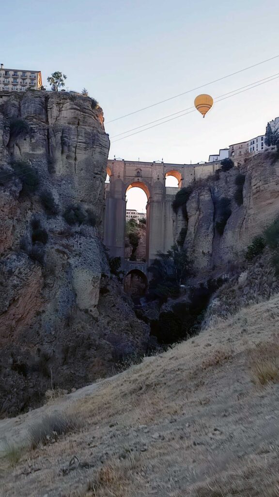 Vuela en Globo por Ronda, Málaga con Globotur