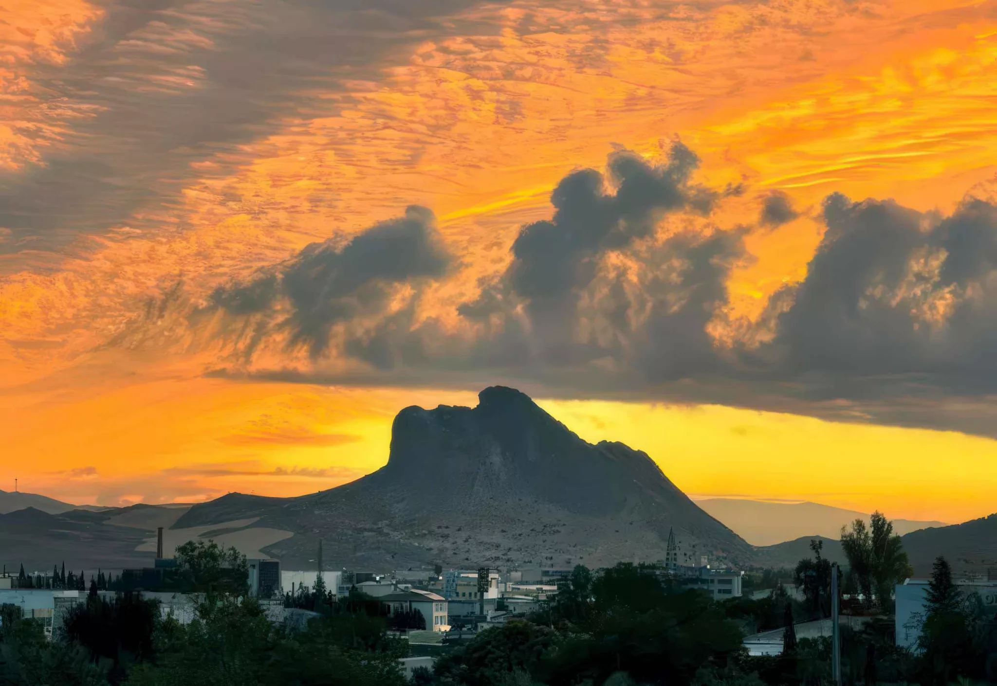 Viaje en globo en Málaga en Navidad