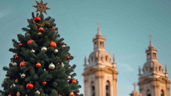 Luces de Navidad en Cádiz - planes en cádiz en navidad