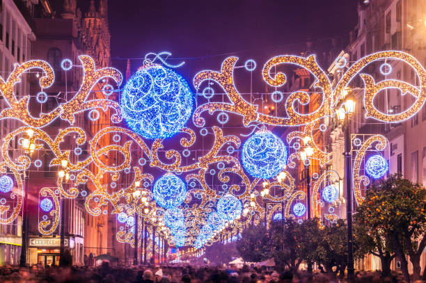 Planes de Navidad en Sevilla