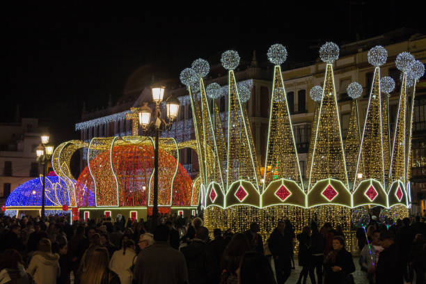 Los mejores de Navidad en Sevilla