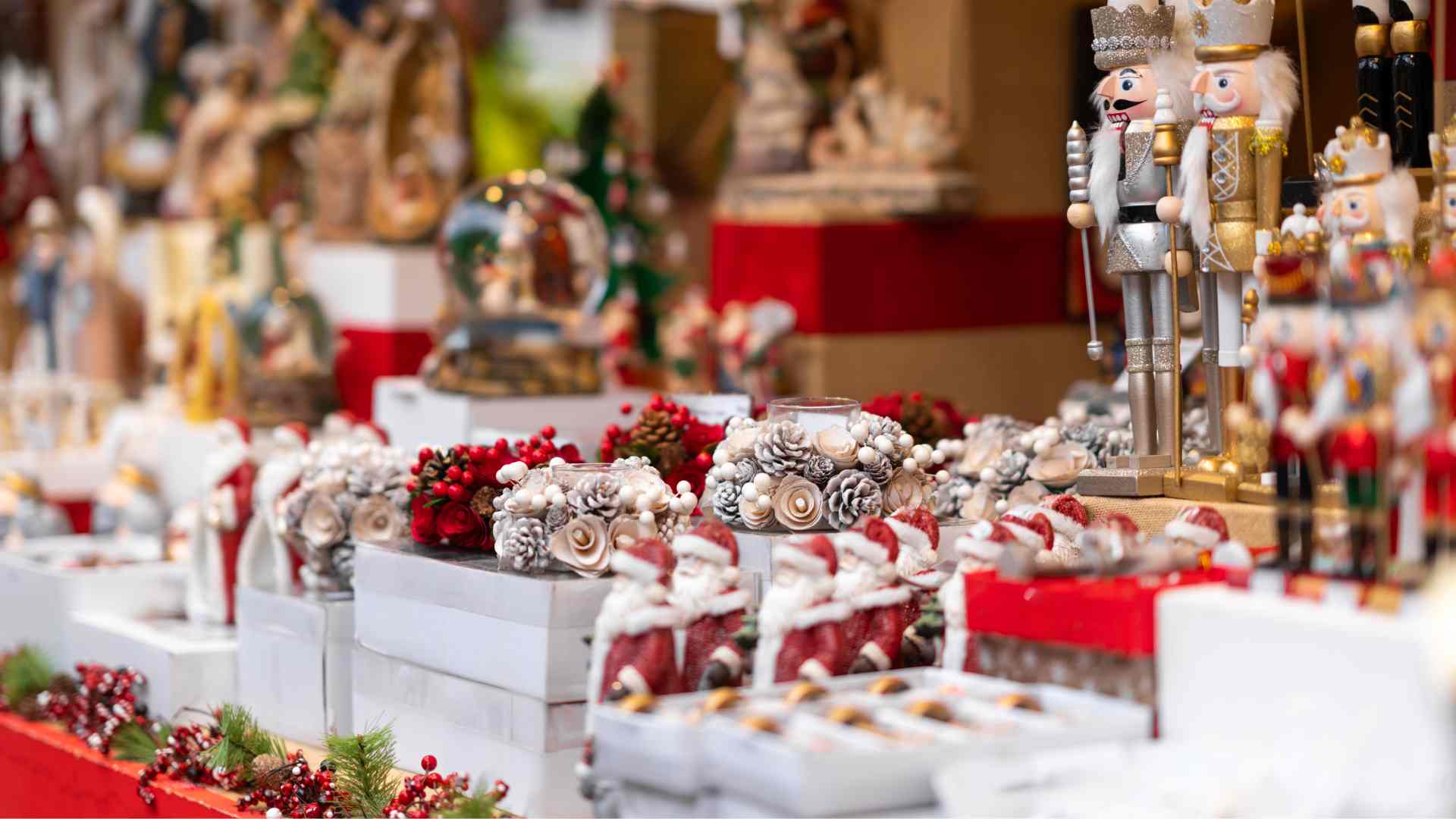 Planes en Cádiz en Navidad - Pasear por los mercadillos de Navidad Planes en Cádiz en Navidad - Pasear por los mercadillos de Navidad