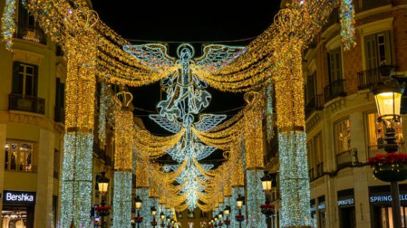 navidad en malaga en navidad
