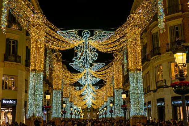 navidad en malaga en navidad