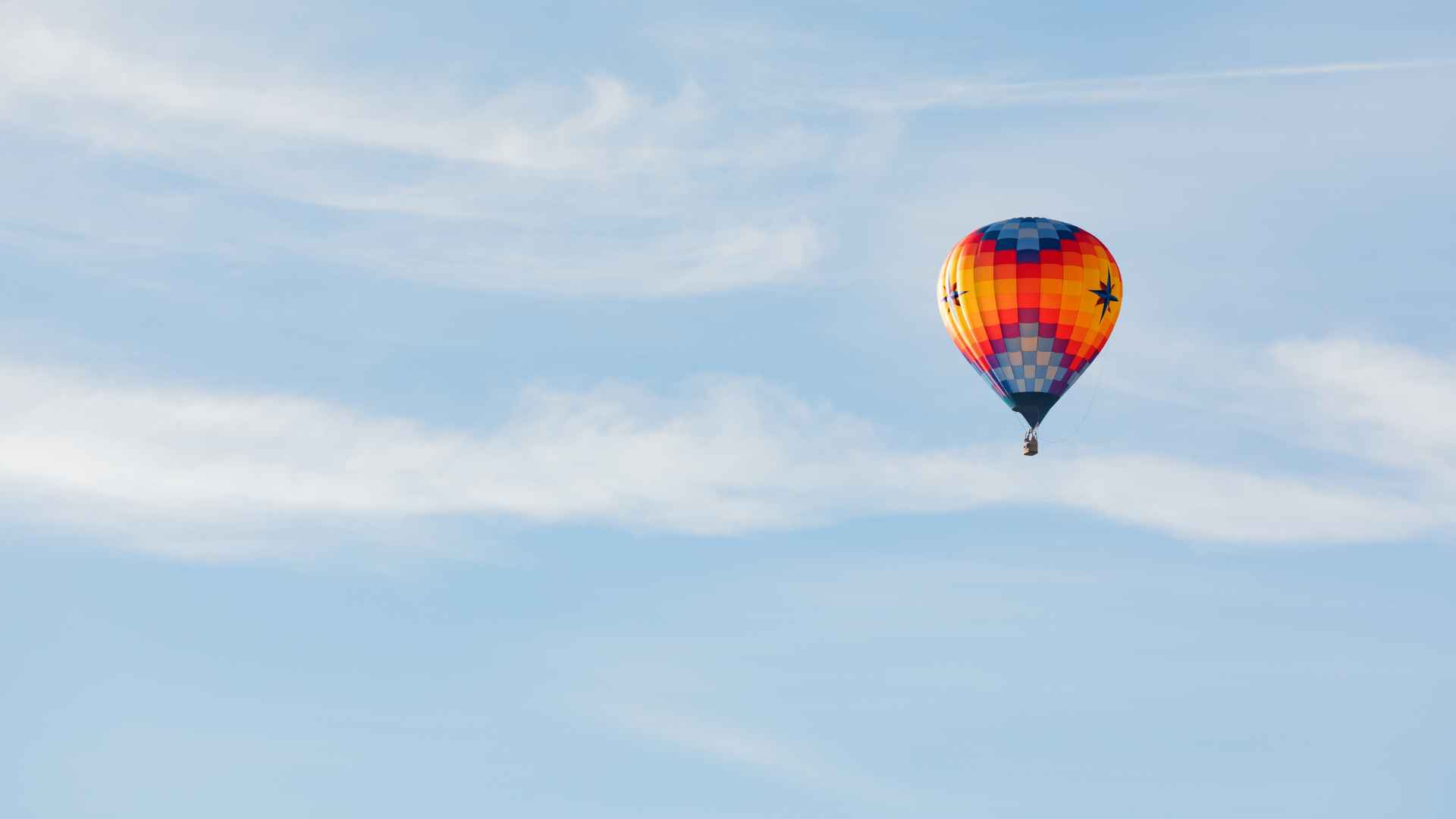 La historia del Primer globo aerostático