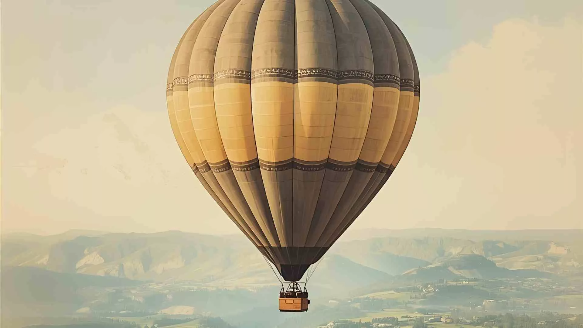 La vuelta al mundo en globo