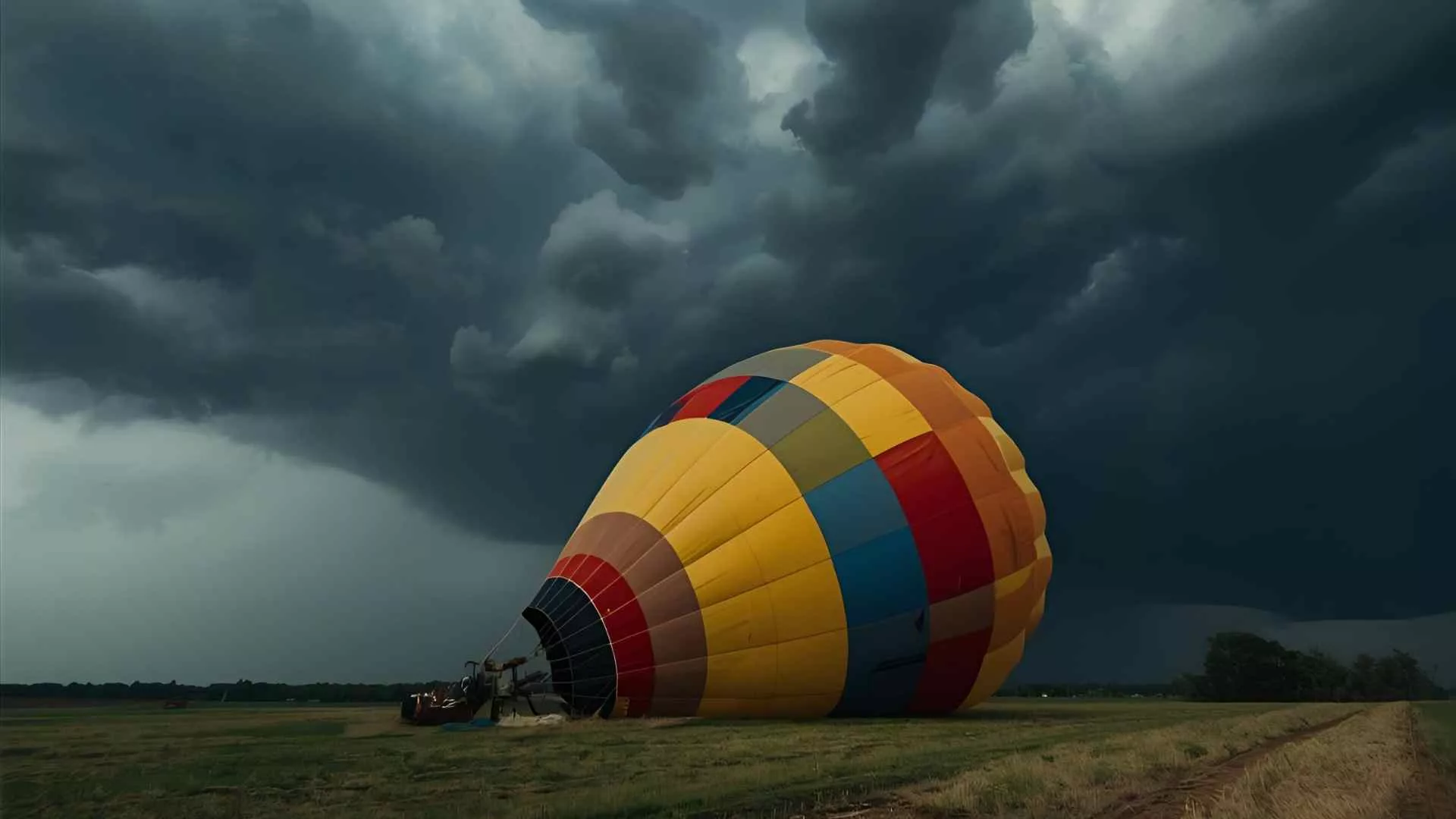 Intentos de dar la vuelta al mundo en globo antes de 1999