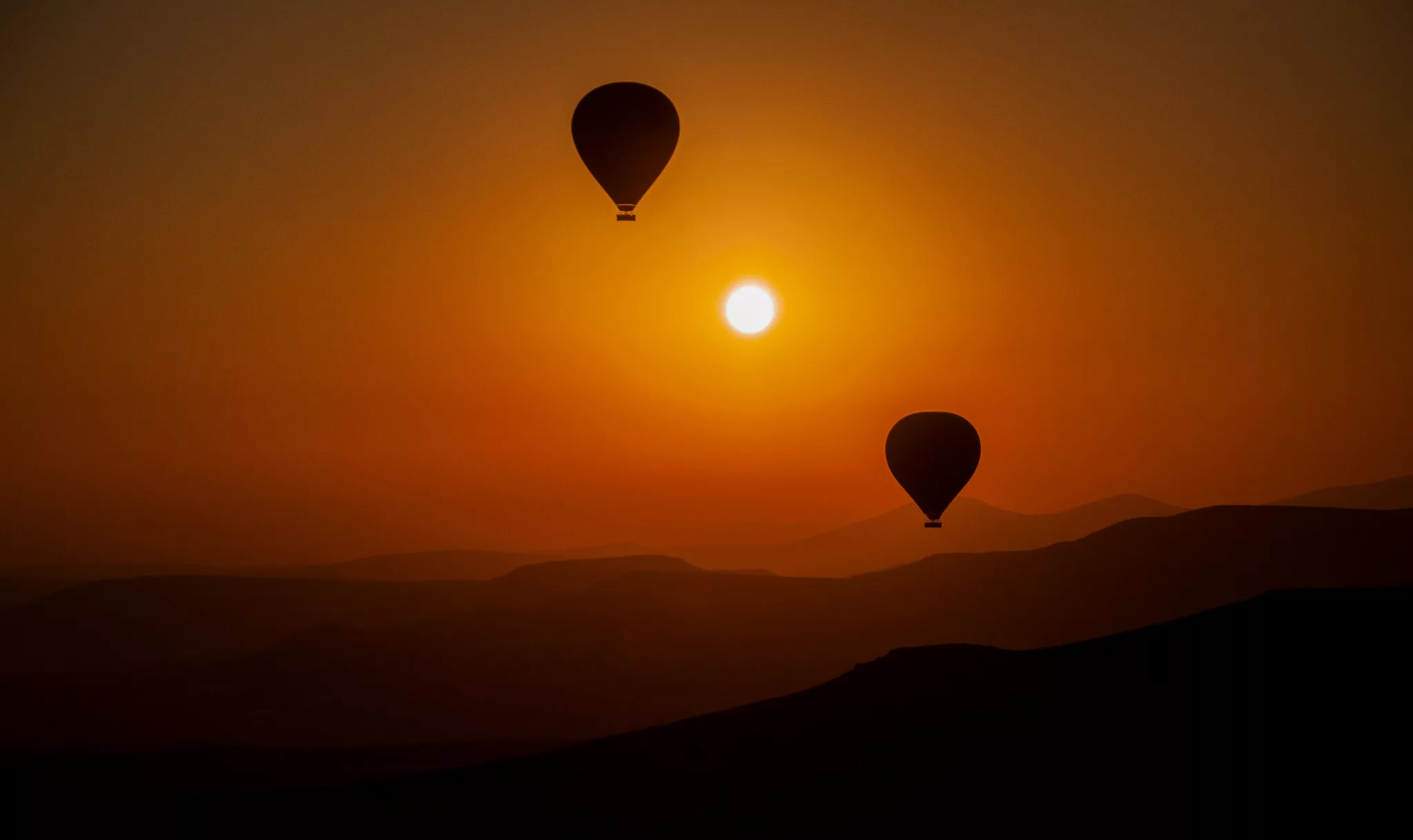 alt="Paseo en globo aerostático sobre la Sierra de Cádiz con Globotur, empresa líder con las mejores referencias en la provincia."