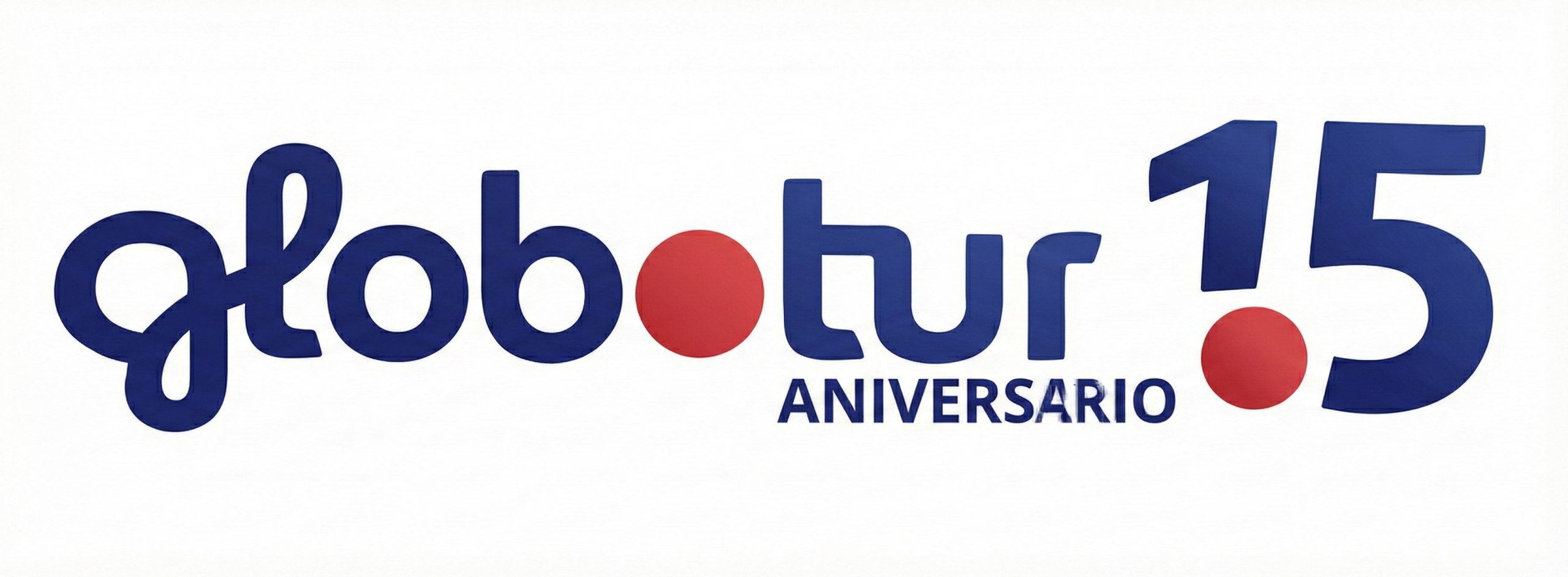 Globotur 15 Aniversario