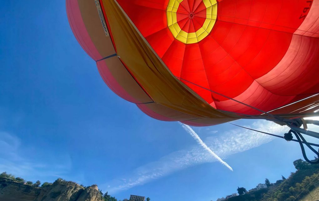 Vuela en Globo por Ronda, Málaga con Globotur